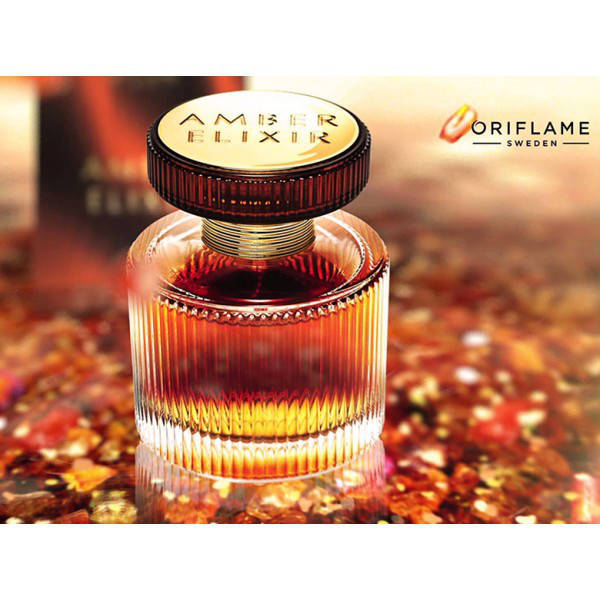 

Парфюмерная вода Amber Elixir [Эмбе Иликсе]