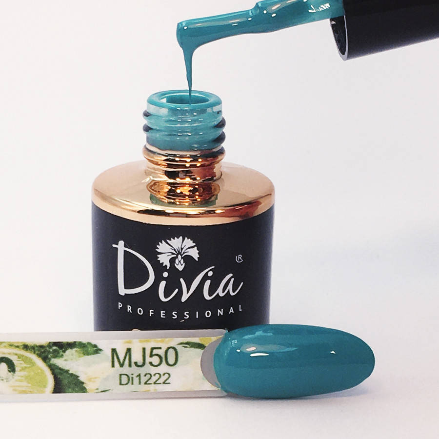 

Divia гель лак Mojito Di1222 [MJ50], 8 мл