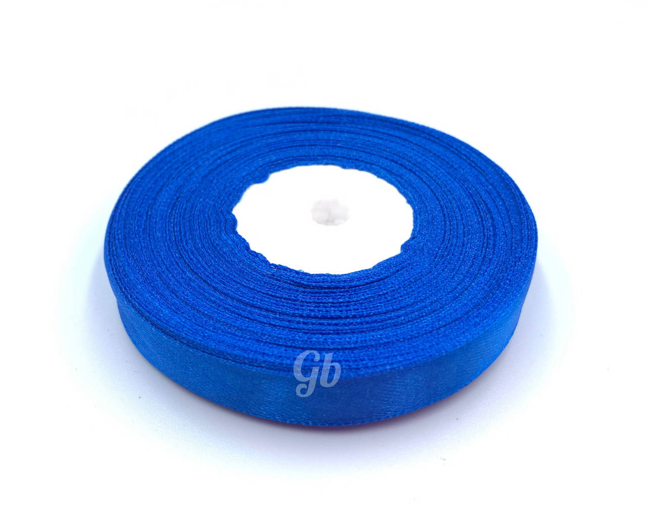 

Лента атласная 1,2см/ 33 метра «Индиго»