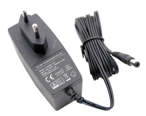 

Блок питания для роутера TP-link DC 12v 2a (штекер 5.5/2.1мм) original