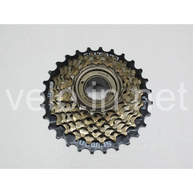 

Трещетка SHIMANO MF-TZ21 \ MF-TZ500 (7 звезд)