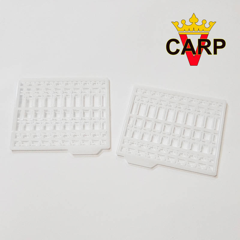 

Стопор для насадки V-Carp Чайка (3 размера) 2шт (белый)