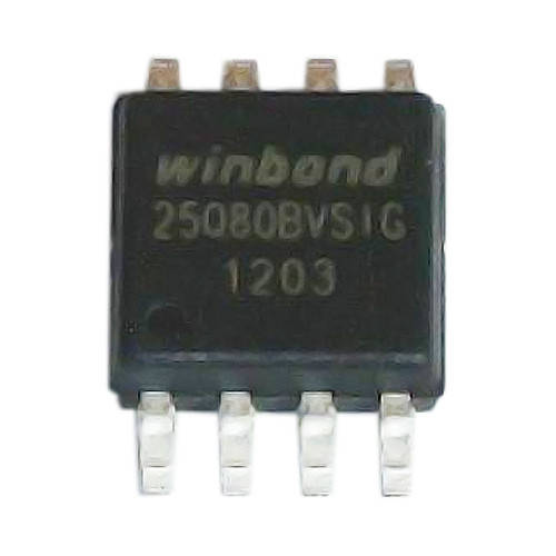 

Микросхема W25Q80BVSIG W25X80 25Q80 в ленте