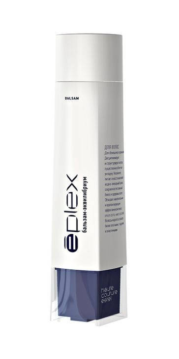 

Бальзам-эквилибриум для волос Estel Professional Eplex Haute Couture 200 мл.