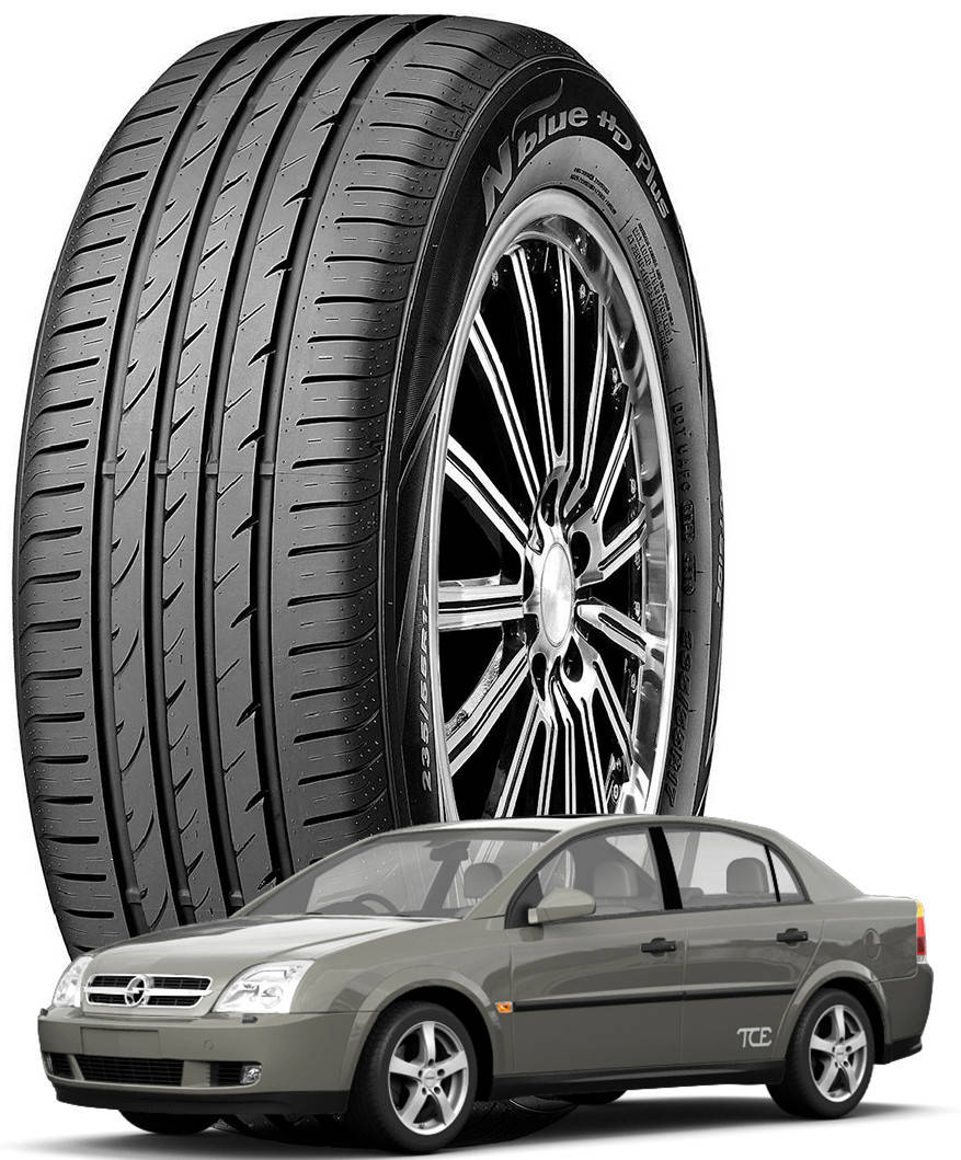 

Nexen NBlue HD Plus 215/55 R16 93V - Шины Opel Vectra C 2002 - 2008 (new)
