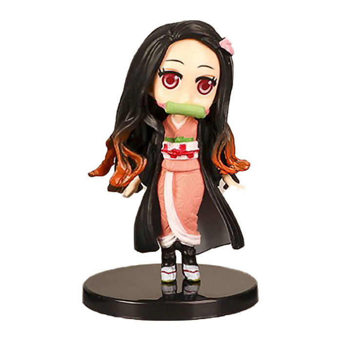 

Фигурка Нэзуко Камадо фигурка маленькая, Клинок, рассекающий демонов - Demon Slayer, Nezuko (8397)