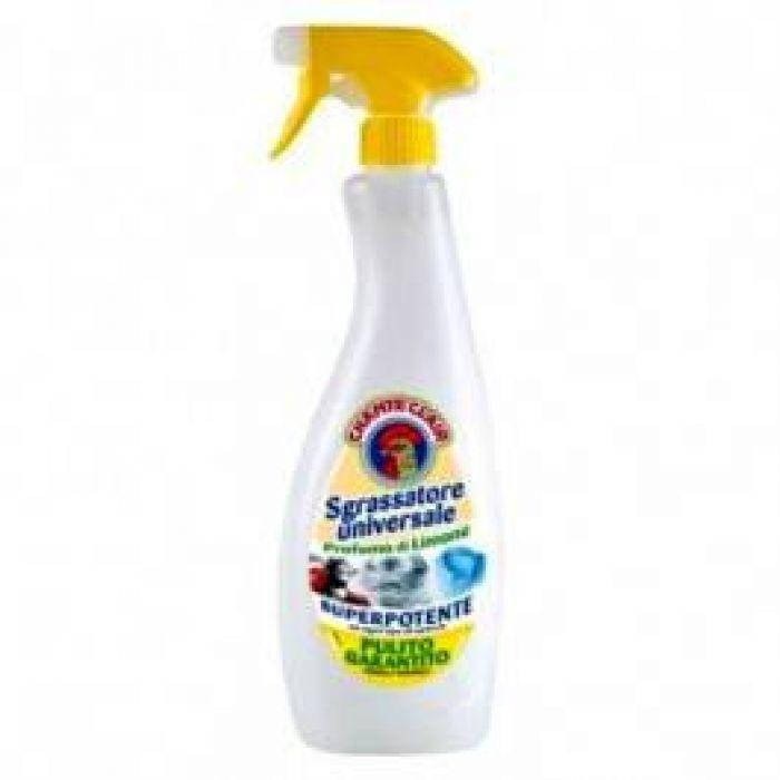 

Универсальный очиститель пятновыводитель Chante Clair Лимон, 625 мл