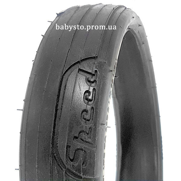 

Покрышка 48х188 Speed Шина для детской коляски низкопрофильная, Черный