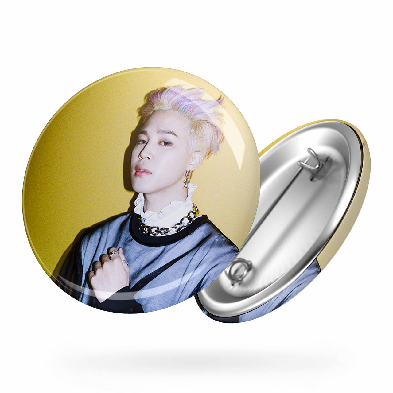 

Значок BTS 259 Jimin