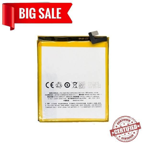 

Аккумулятор BT-68 для MEIZU M3 2800mAh
