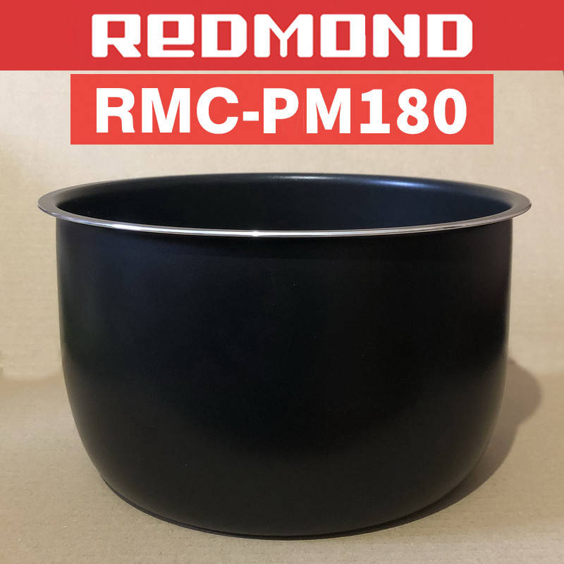 

Чаша для скороварки Redmond RMC-M180 с покрытием Daikin 5 литров