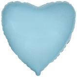 

18" Серце Блакитне FLEXMETAL, Голубой