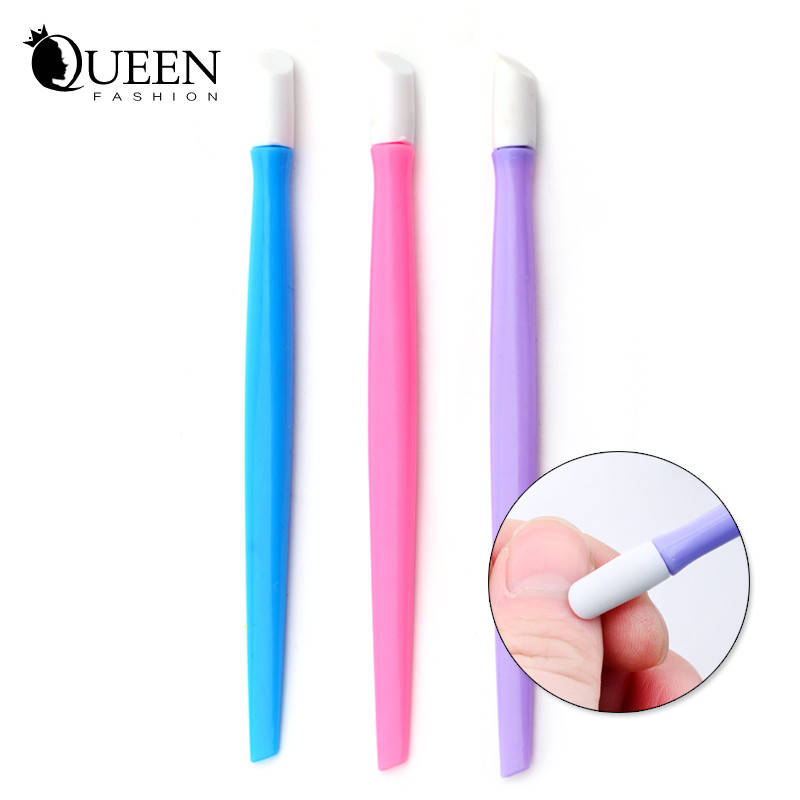 

Пушер силиконовый для кутикулы