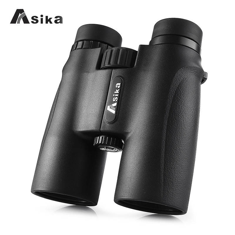 

Бинокль ASIKA 10x42, Черный