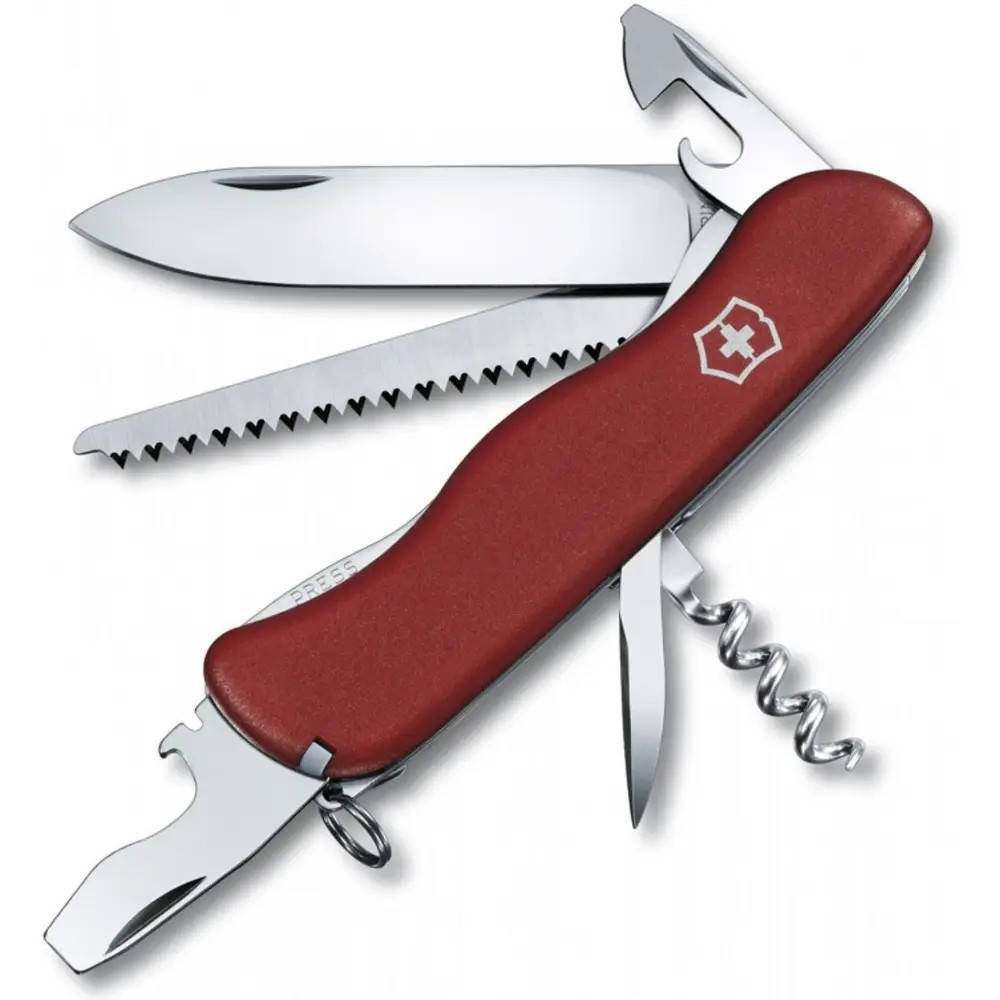 

Нож Victorinox Forester 0.8363, Черный