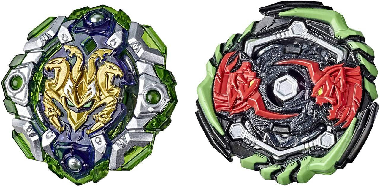 

Набор волчков Бейблейд Beyblade Burst Rise Hypersphere Dual Pack Monster Ogre O5