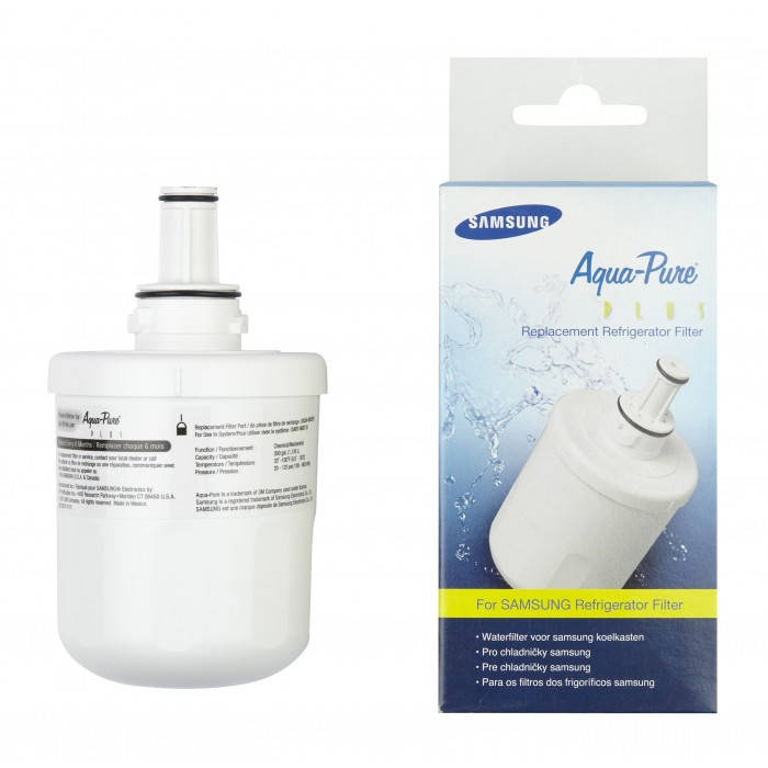 

Водяной фильтр Aqua-Pure для холодильников Samsung HAFCU1/XAA