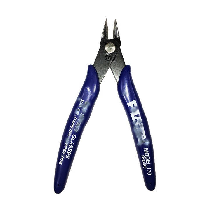 

Кусачки бокорезы для проволоки 1мм