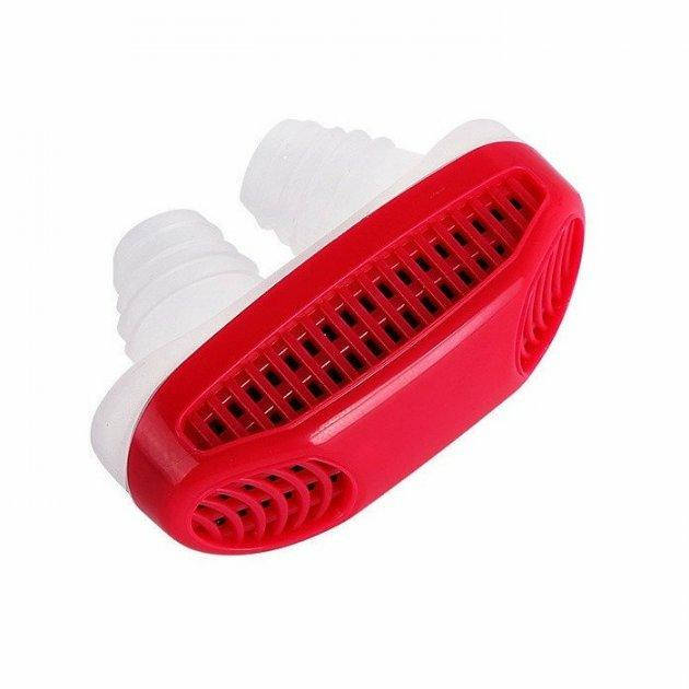 

Антихрап Anti Snoring 2 в 1 Красный (KG-3984)