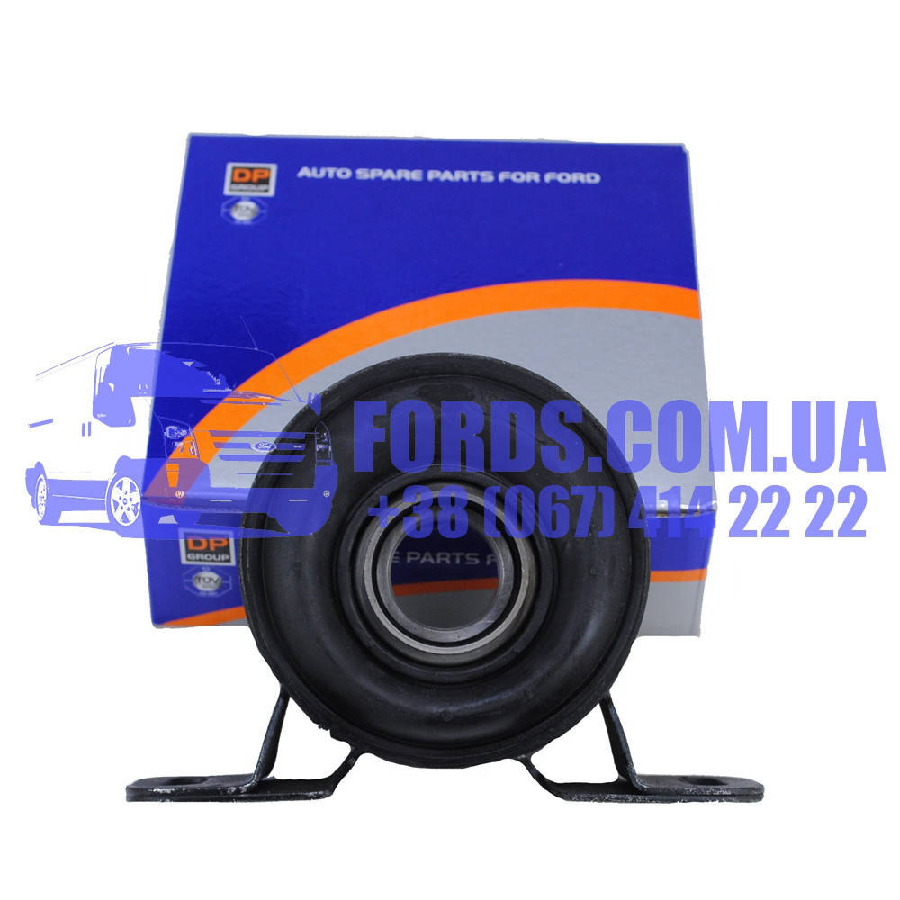 

Подшипник подвесной FORD TRANSIT 1991-2019 (30MM) (4104708/YC1W4826BC/B4108) DP GROUP