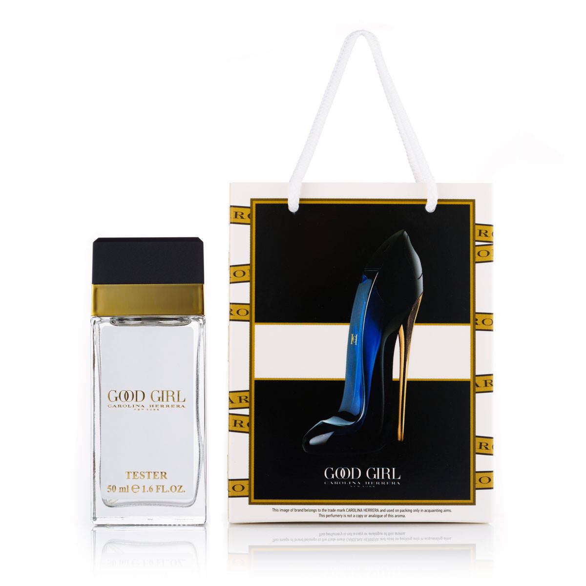 

Парфюм Carolina Herrera Good Girl 50 мл в подарочной упаковке