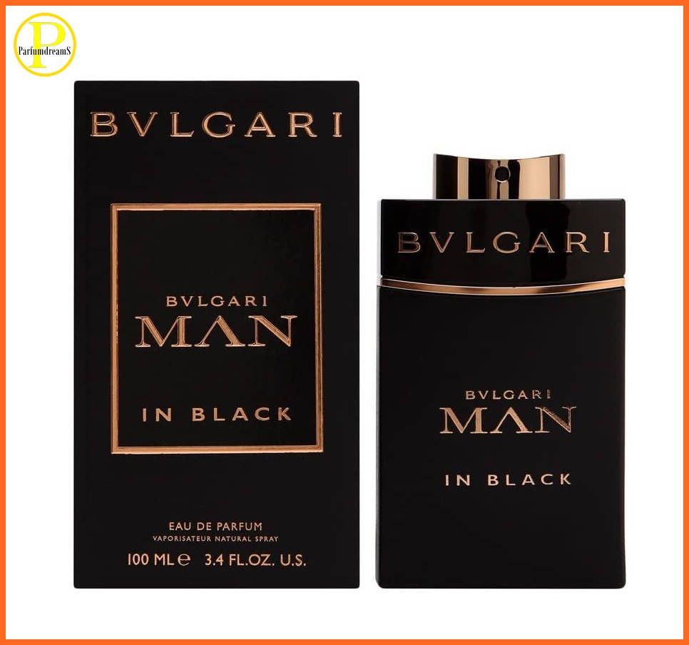 

Булгари Мен Ин Блэк - Bvlgari Man In Black парфюмированная вода 100 ml.