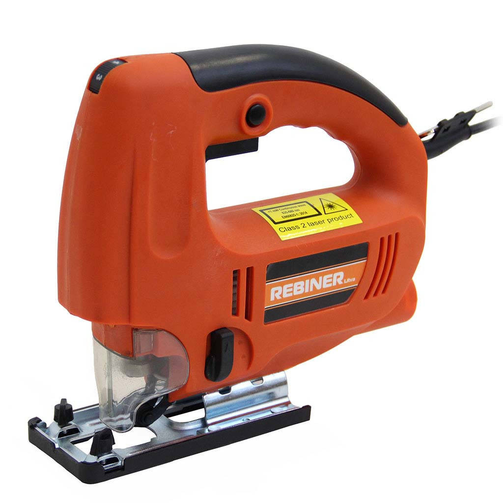 

Электролобзик Rebiner RJS-1250