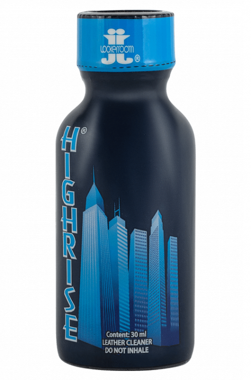 

Попперс HIGHRISE CITY 30ML Канада