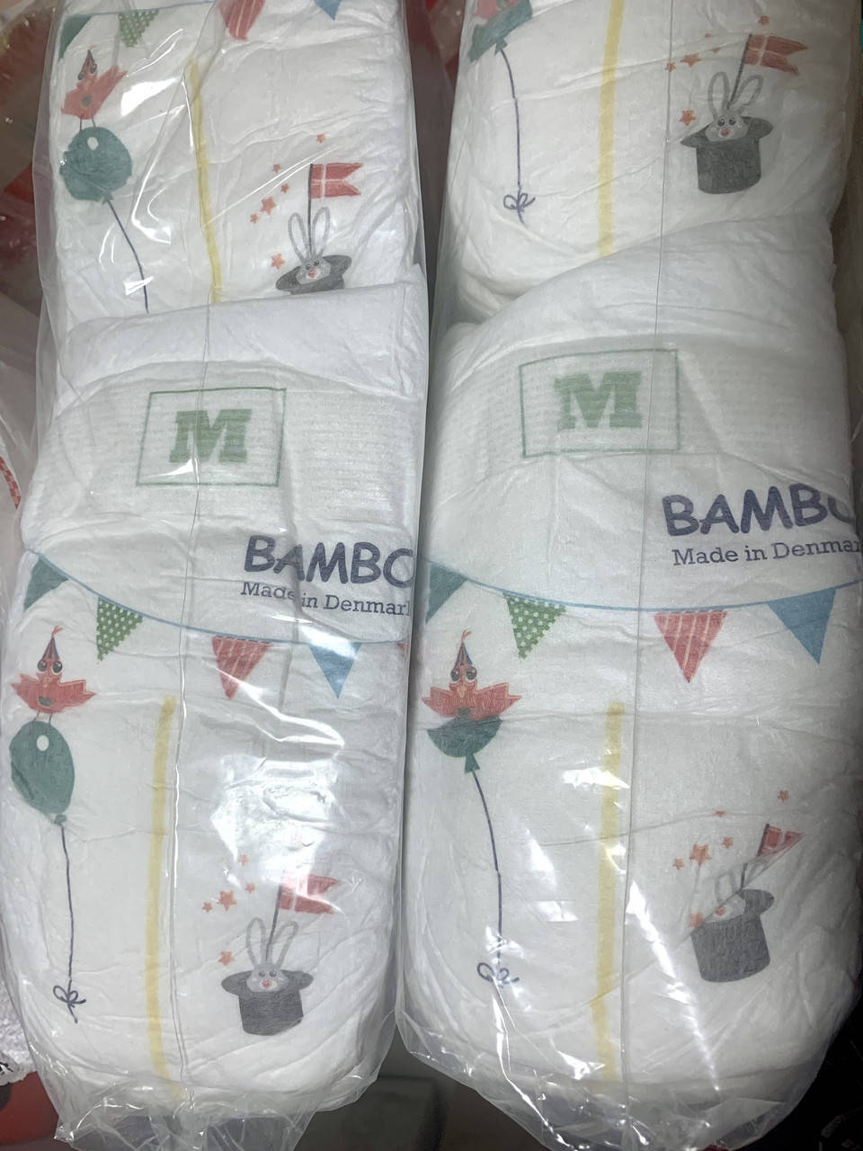 

Подгузники ЕКО размер 4 (7-14кг) 40шт, Белый