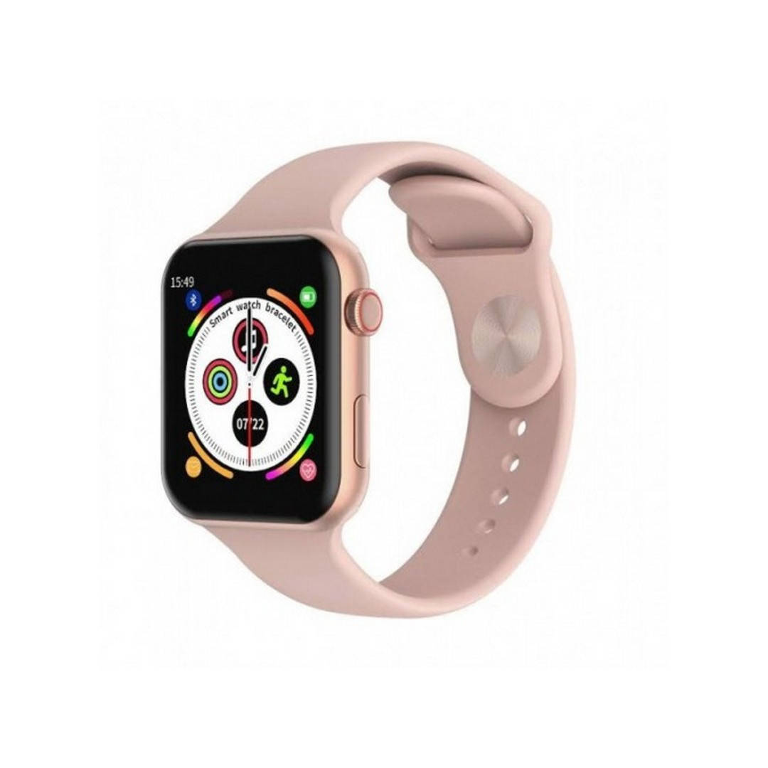 

Смарт-часы Smart Watch T500 Pink