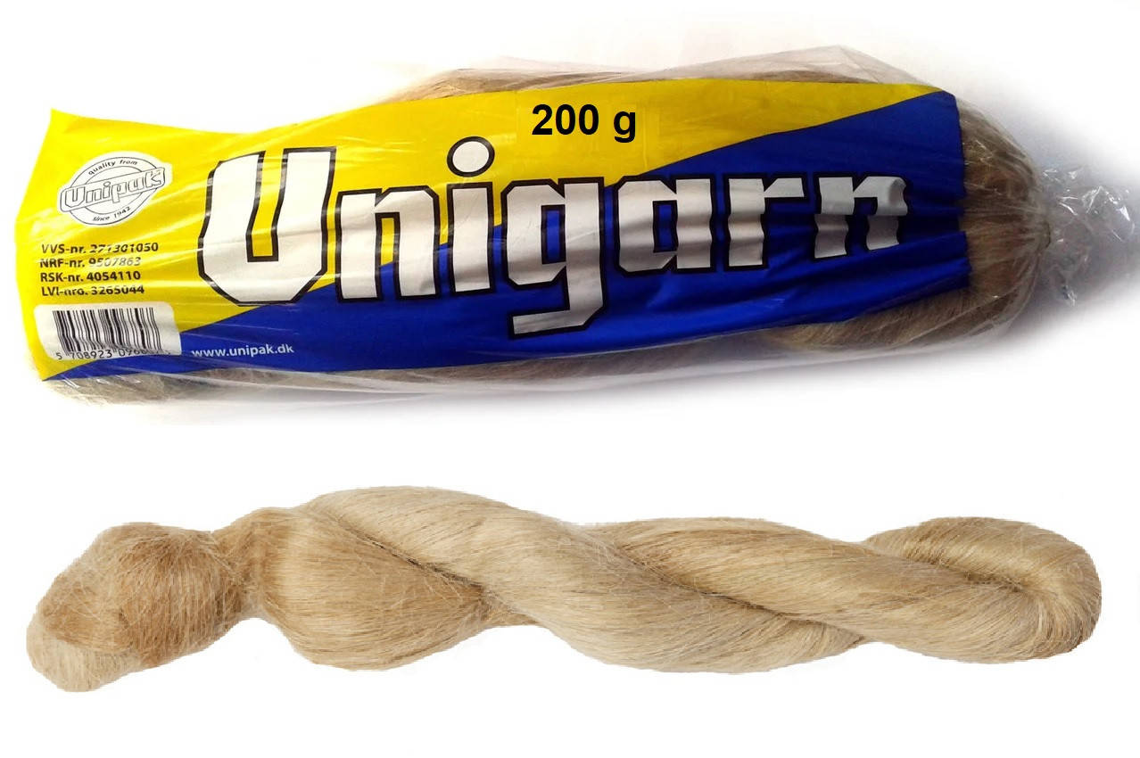 

Пакля сантехническая (лен) Unigarn 200g