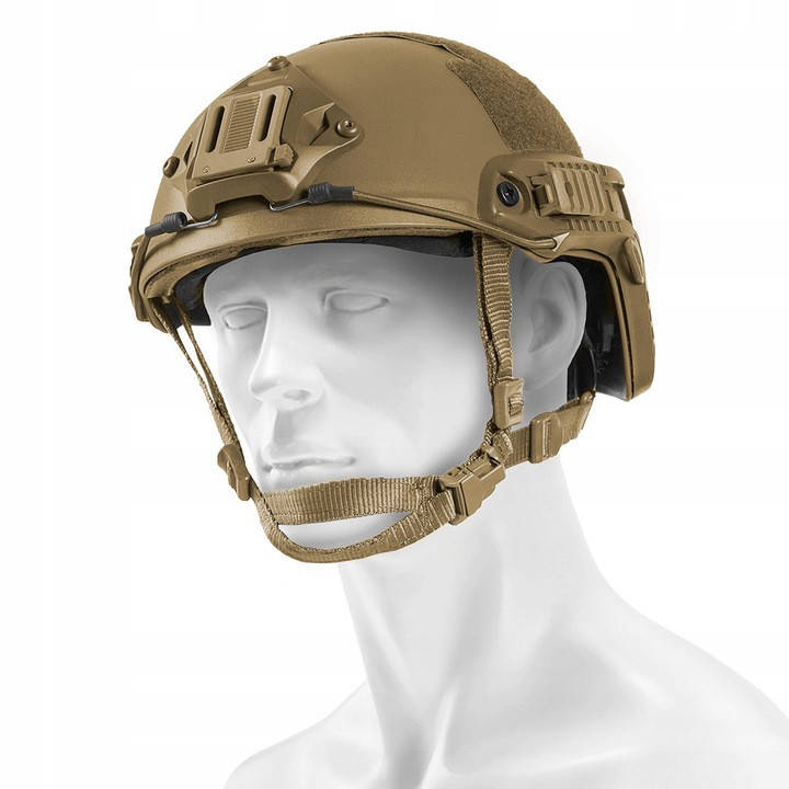 

Шлем для тренировок ASG Strike Systems FAST