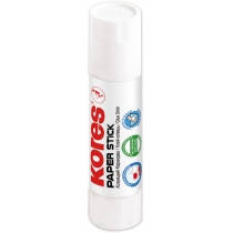 

Клей-карандаш Paper Stick Kores основа PVP 10 г K17103