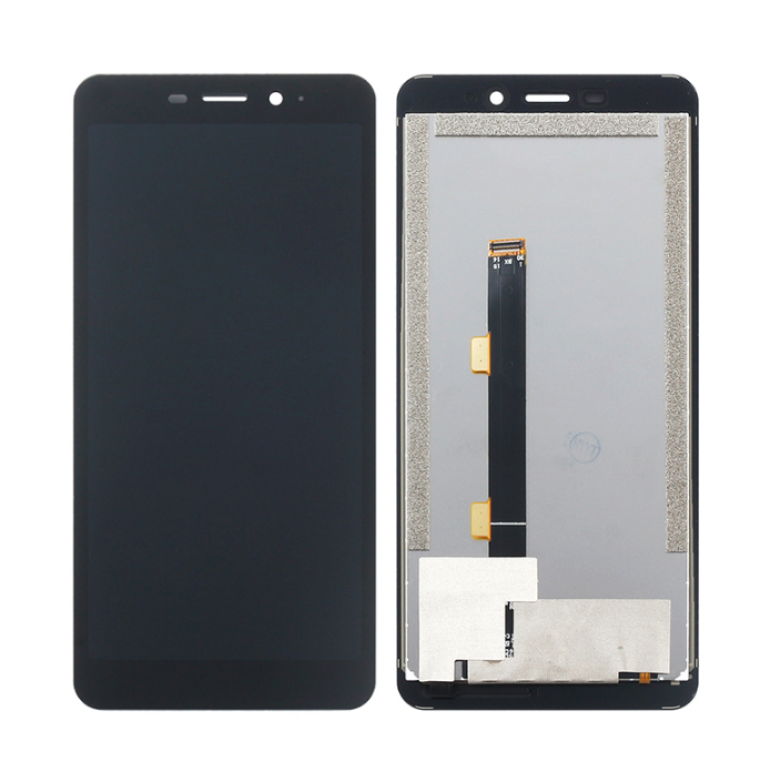 

Дисплей + сенсор для Ulefone Armor X3 Black, Черный