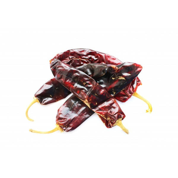 

Перец Гуахильо Guajillo стручковый сушеный, 100 г