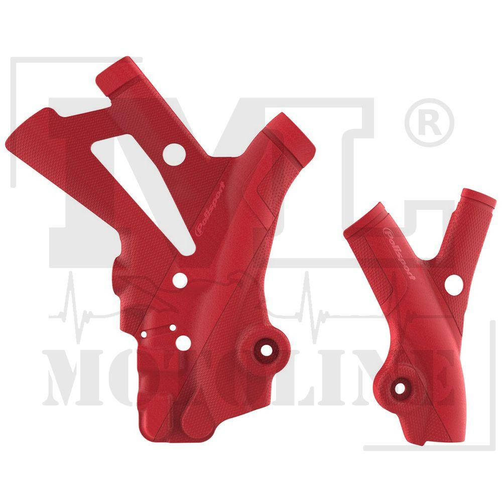 

Зашита рамы Beta RR 13"- Polisport Red