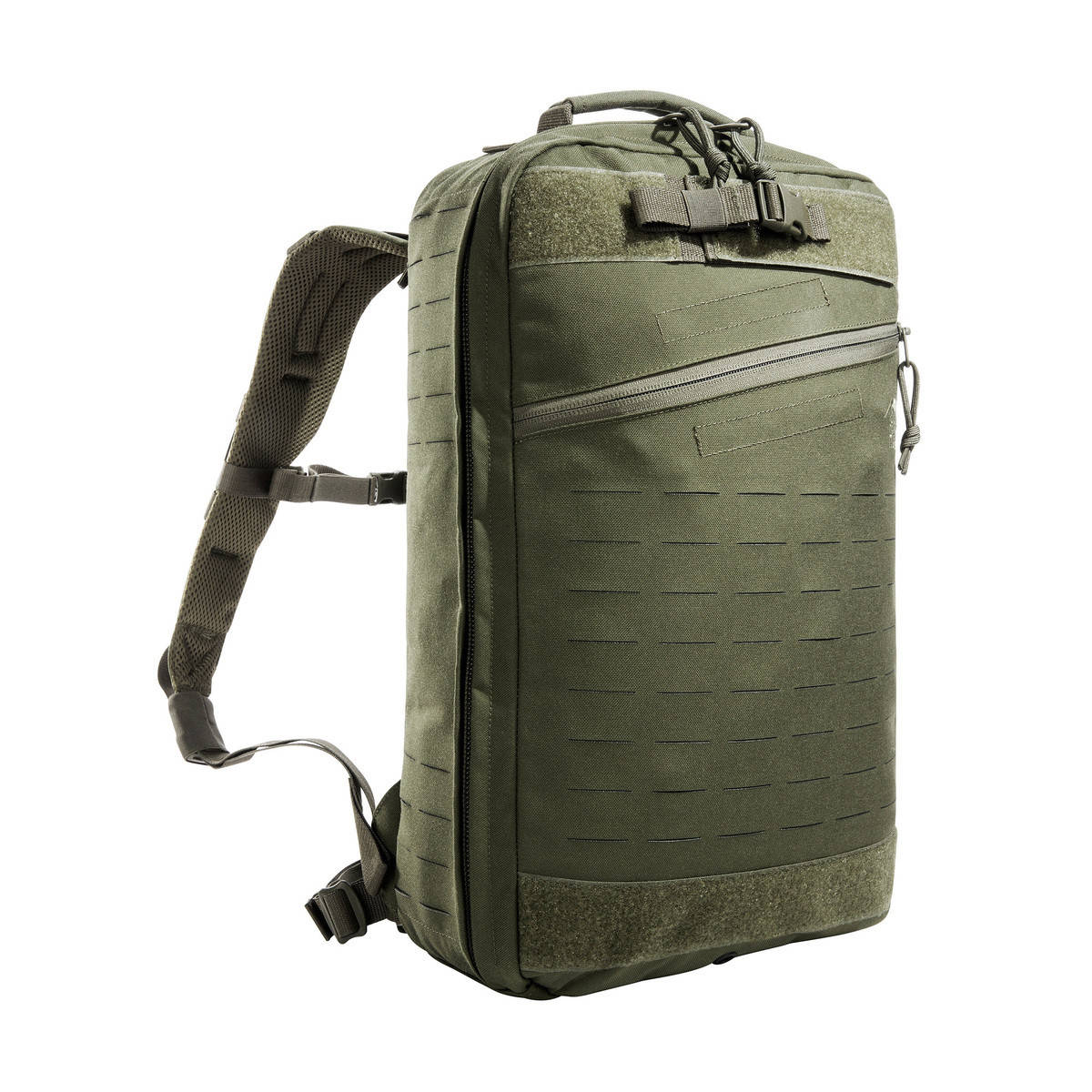 

Медицинский рюкзак Tasmanian Tiger Medic Assault Pack MKII 19, Olivgreen, Оливковый