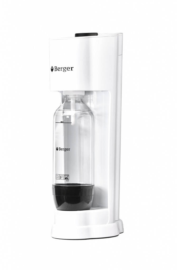 

Сифон Berger White New, Белый