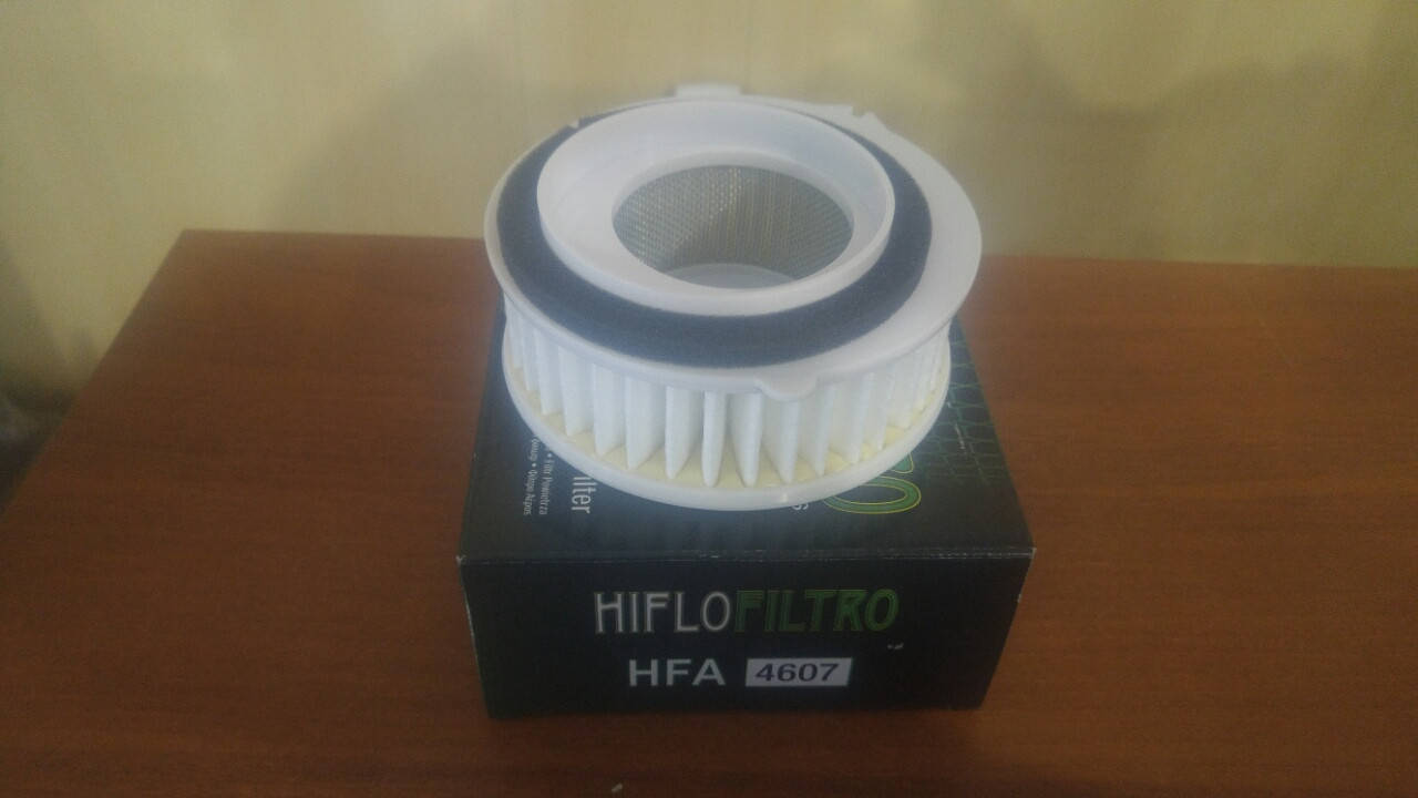 

HFA4607 Фильтр воздушный HiFlo для мотоцикла YAMAHA XVS400 Drag Star , XVS650