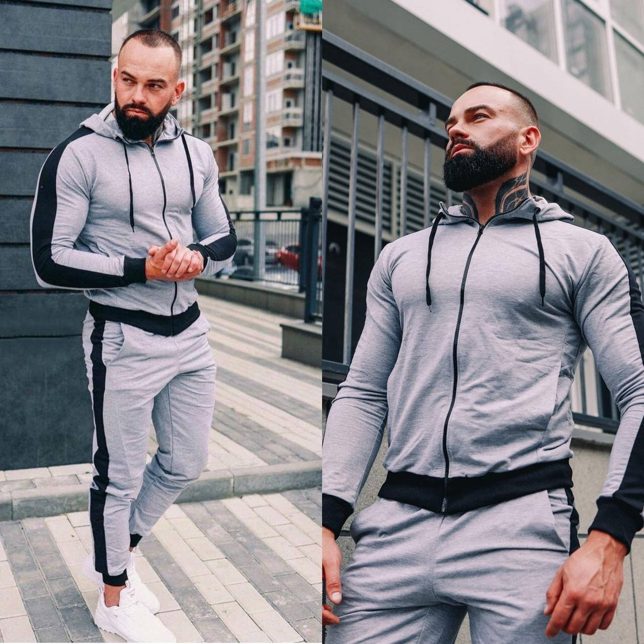 

Мужской спортивный костюм