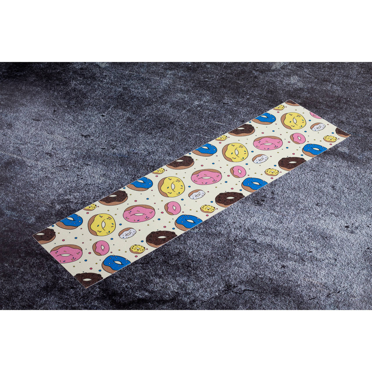 

Наждак для скейта с принтом Donuts