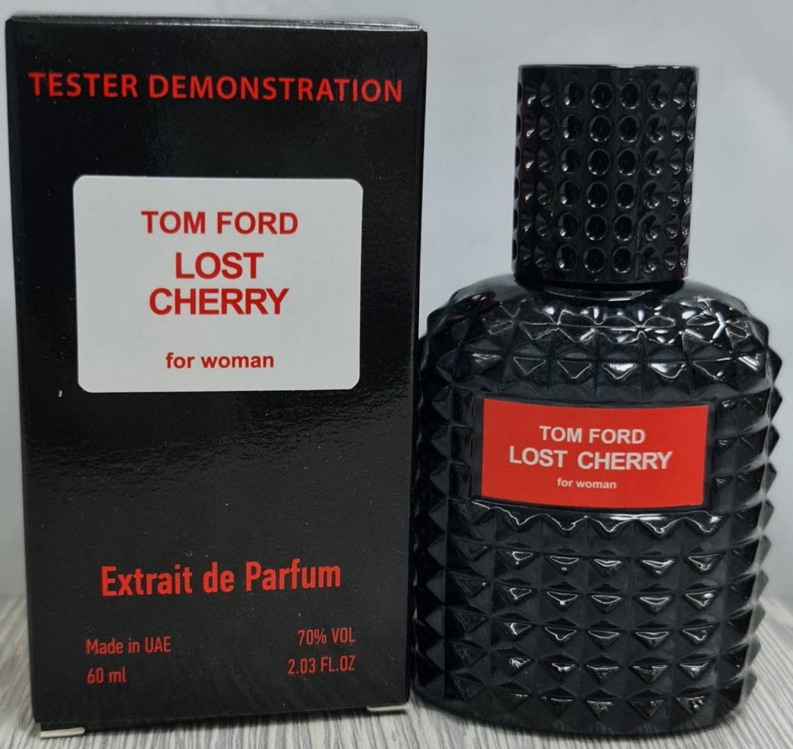 

Tom Ford Lost Cherry - VIP Tester 60ml