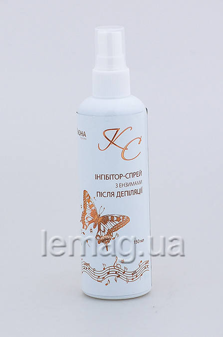 

Карамельная симфония Ингибитор-спрей с энзимами, 150 мл