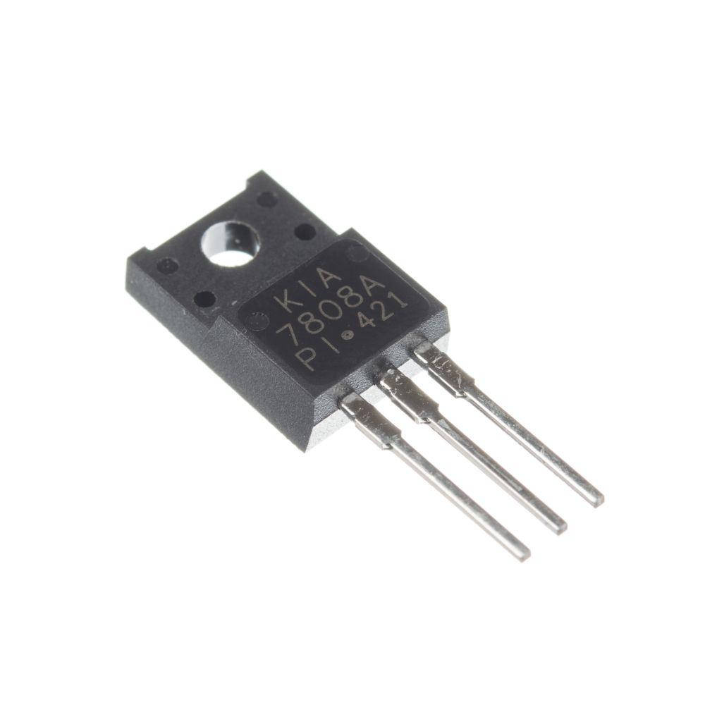 

Микросхема 7808API (TO-220F)