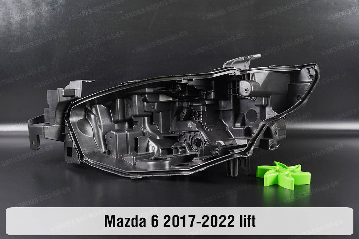 

Корпус фары Mazda 6 GJ1 GL LED (2017-2022) III поколение 2 рестайлинг левый