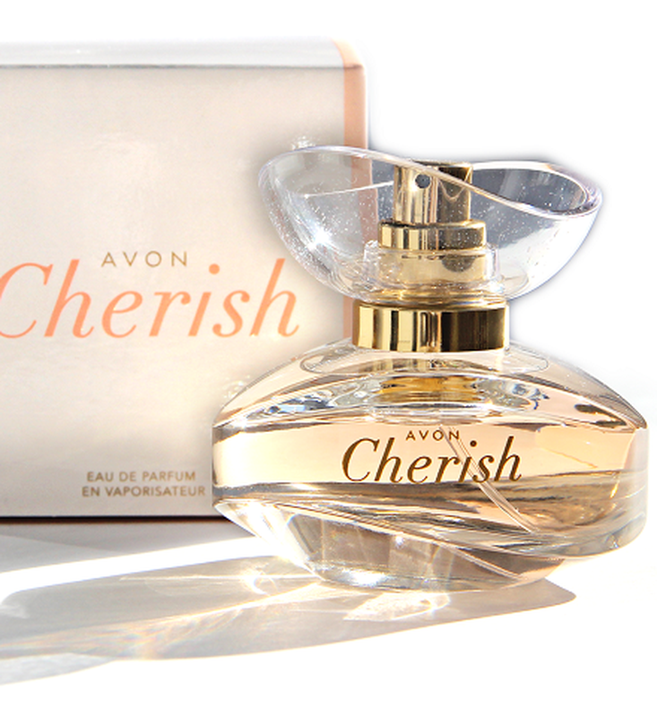

Туалетная вода Cherish Avon (женские духи Чериш Эйвон) 50 ml