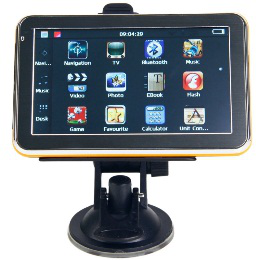 

Навигатор GPS 911BT 5" + 8GB
