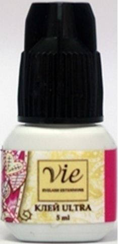 

Клей для наращивания ресниц VIE тип ULTRA - 5 ml