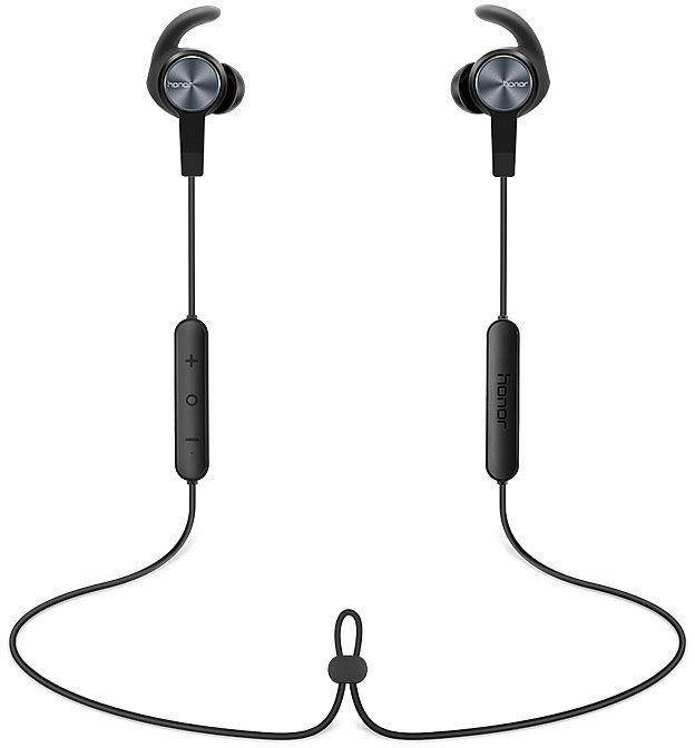 

Наушники Honor AM61 xSport black, Черный