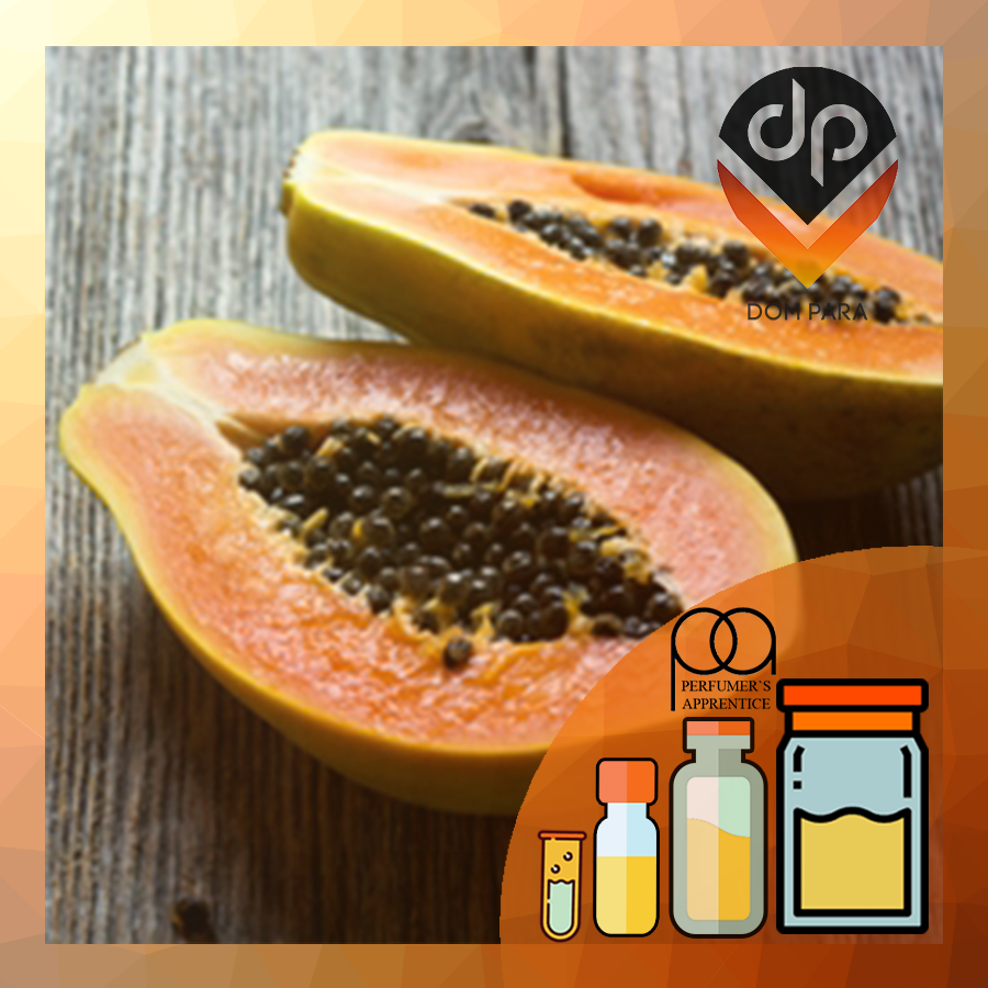 

Ароматизатор TPA\TFA Papaya | Папайя